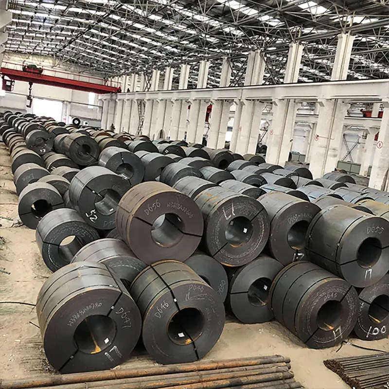 carbon steel coil